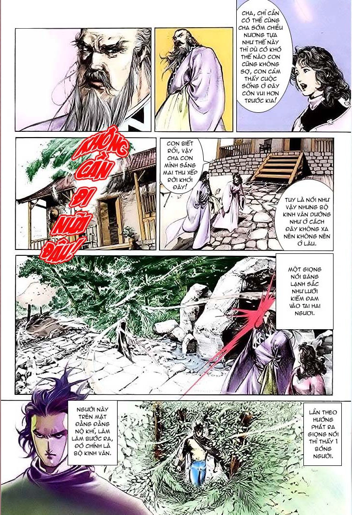 Phong Vân Chapter 60 - 15