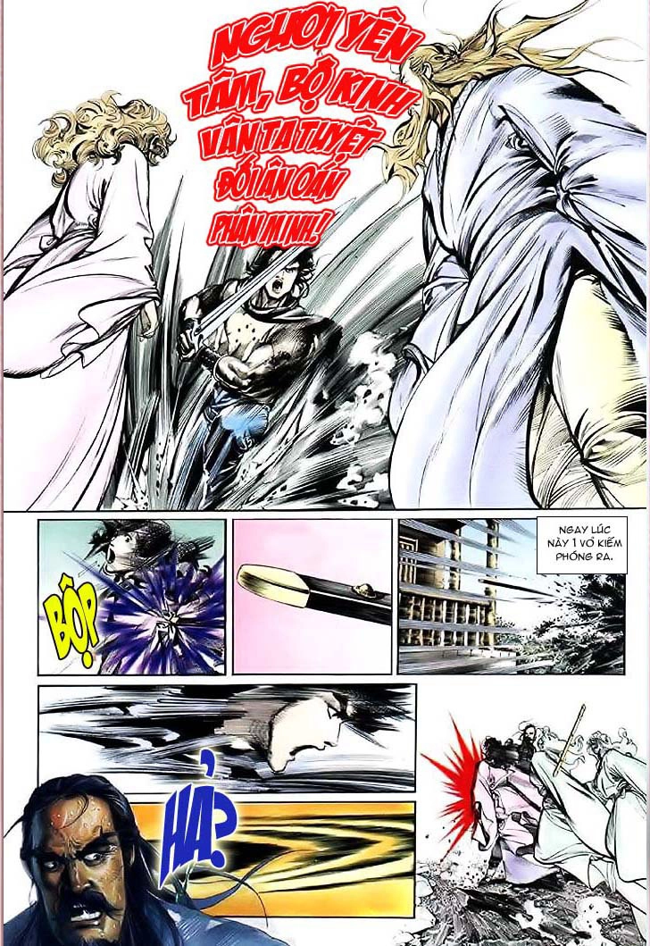Phong Vân Chapter 60 - 17