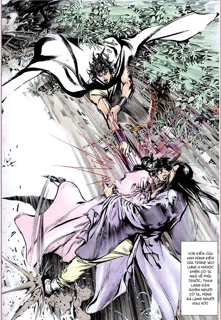 Phong Vân Chapter 60 - 18