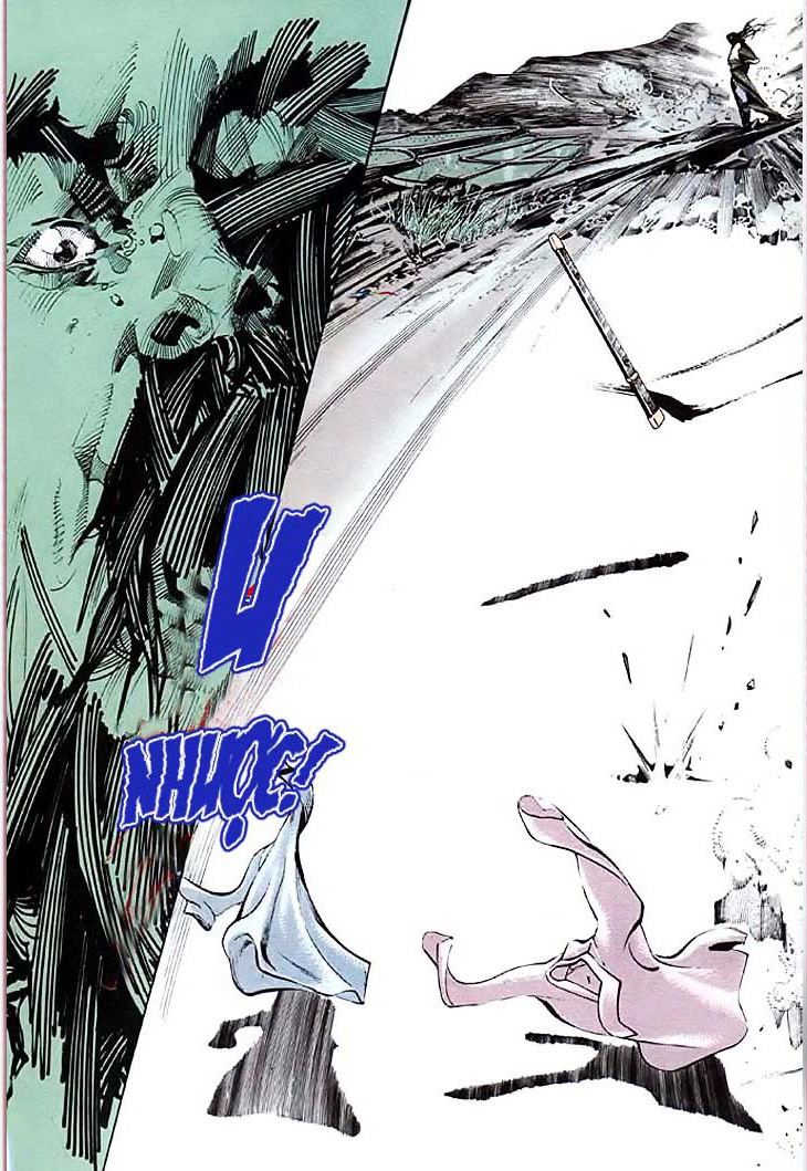 Phong Vân Chapter 60 - 19