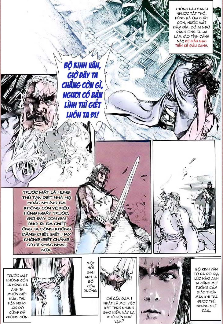 Phong Vân Chapter 60 - 21