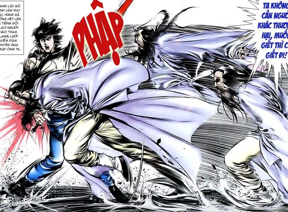 Phong Vân Chapter 60 - 22