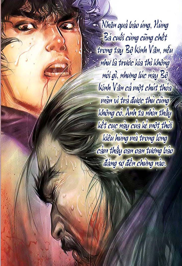 Phong Vân Chapter 60 - 23