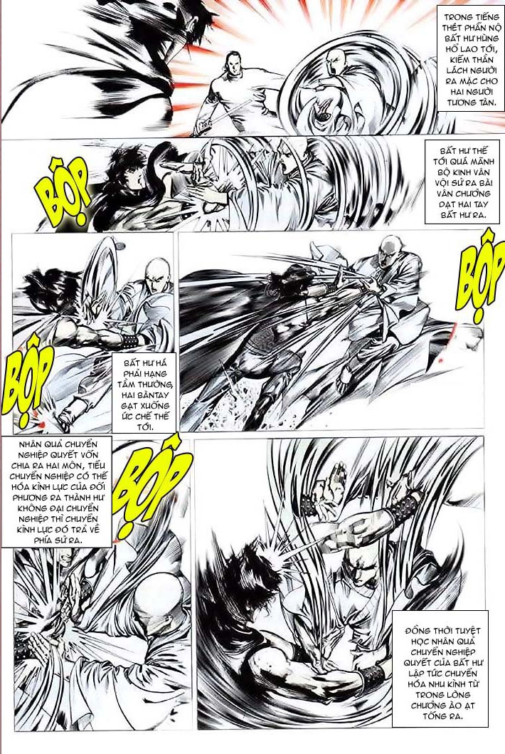 Phong Vân Chapter 60 - 26