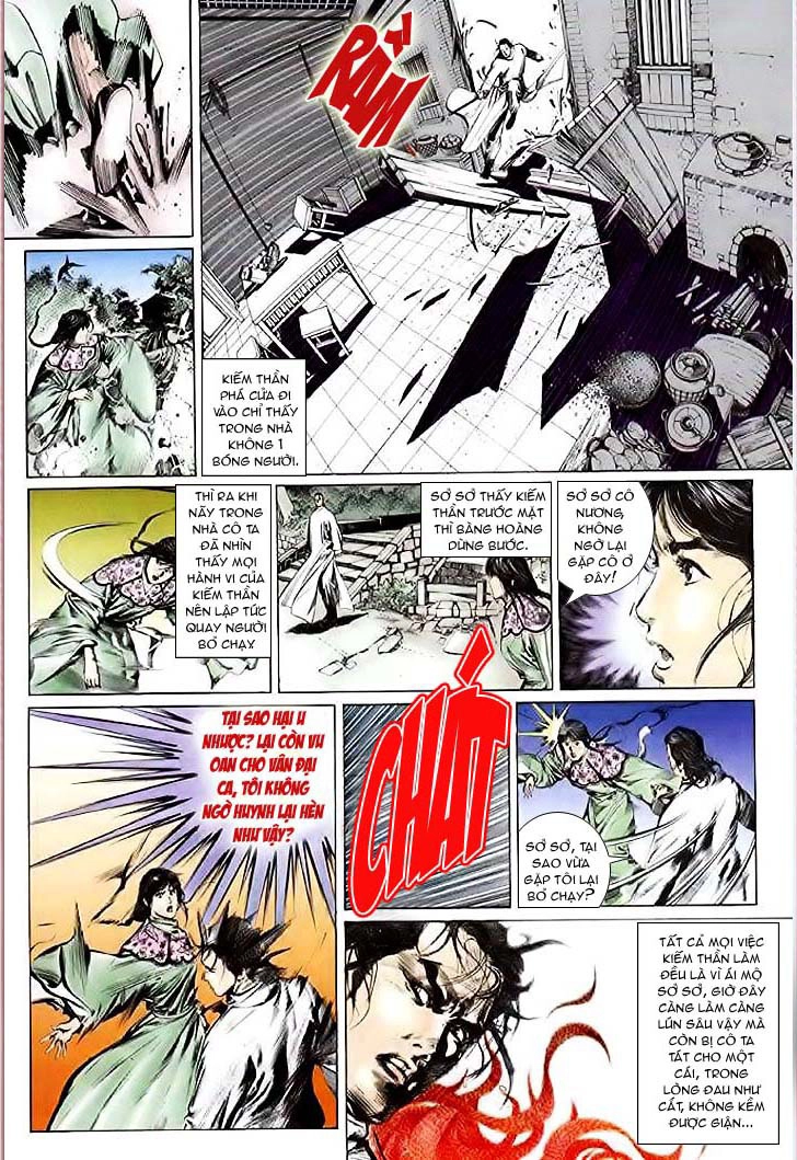 Phong Vân Chapter 60 - 28