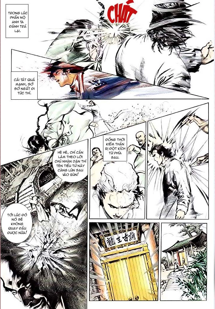 Phong Vân Chapter 60 - 29