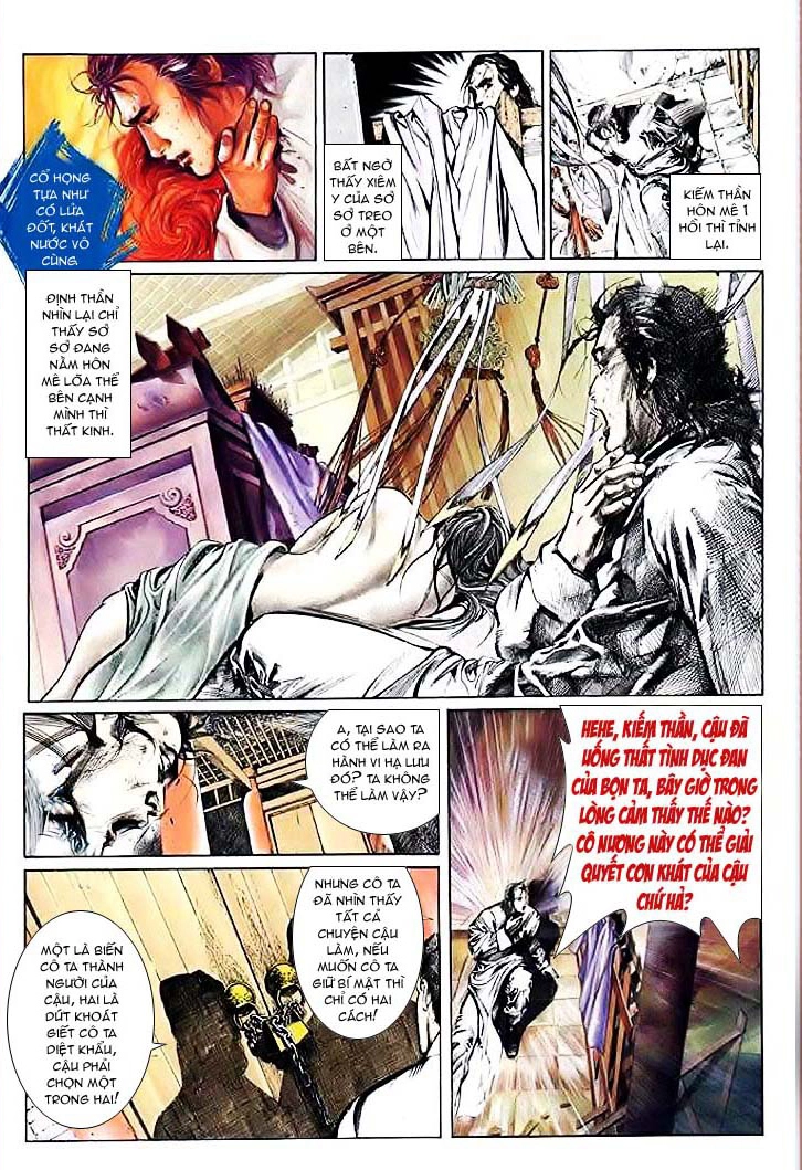 Phong Vân Chapter 60 - 30