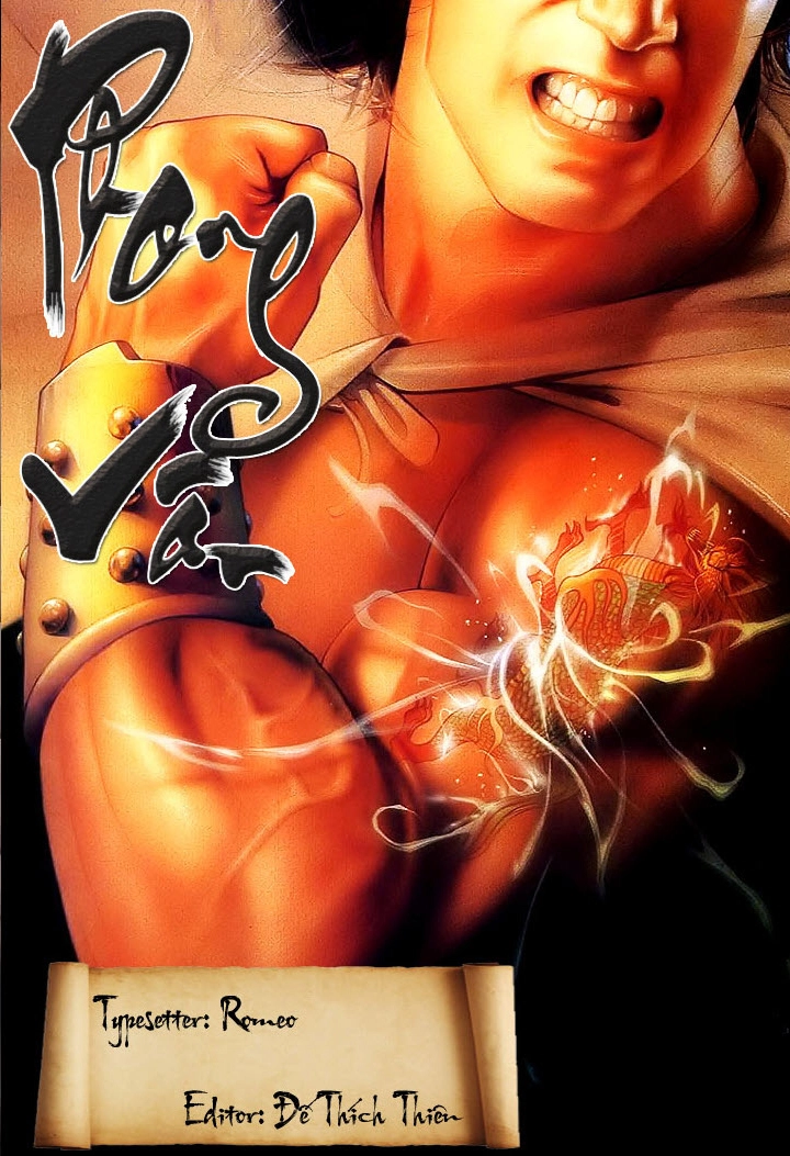 Phong Vân Chapter 61 - 1