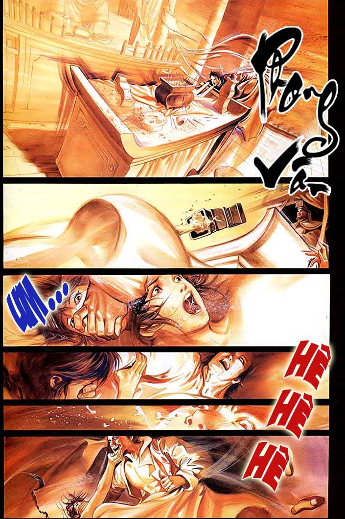 Phong Vân Chapter 61 - 2