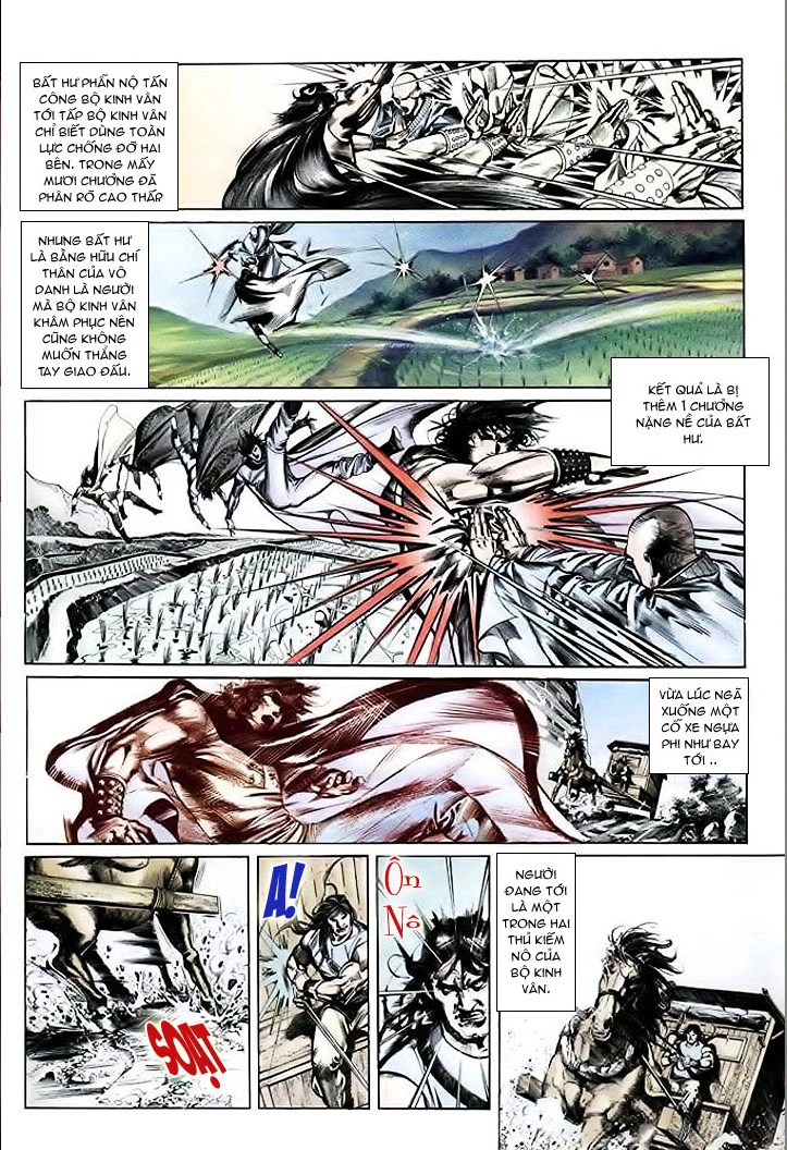 Phong Vân Chapter 61 - 4