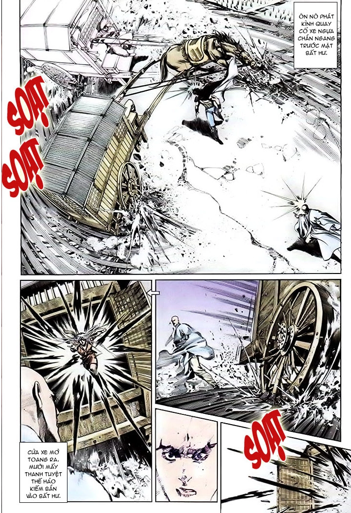 Phong Vân Chapter 61 - 5