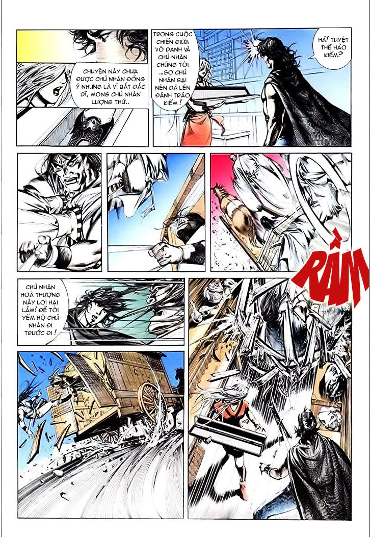 Phong Vân Chapter 61 - 7