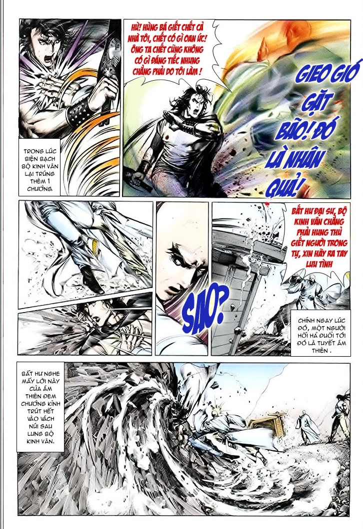 Phong Vân Chapter 61 - 9