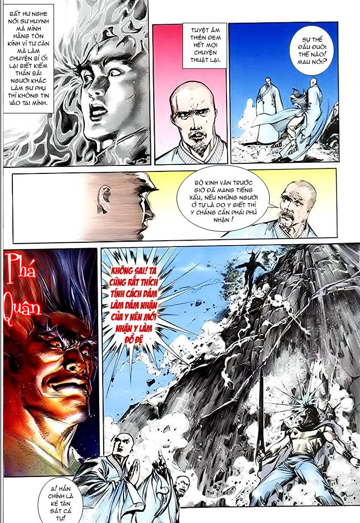 Phong Vân Chapter 61 - 10