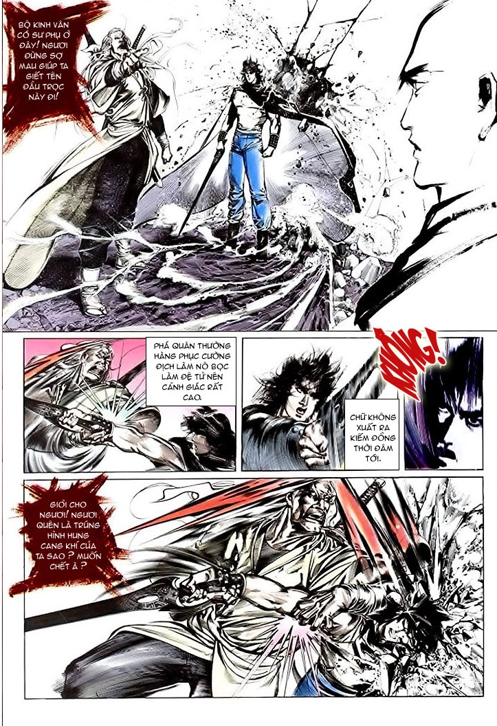 Phong Vân Chapter 61 - 11