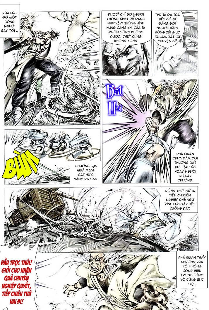 Phong Vân Chapter 61 - 12