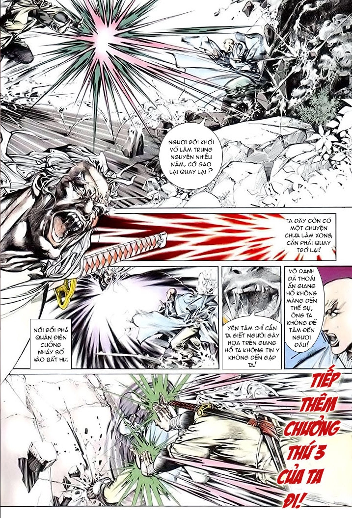 Phong Vân Chapter 61 - 14