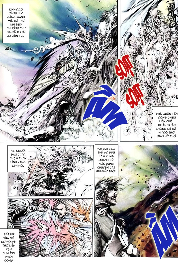 Phong Vân Chapter 61 - 15