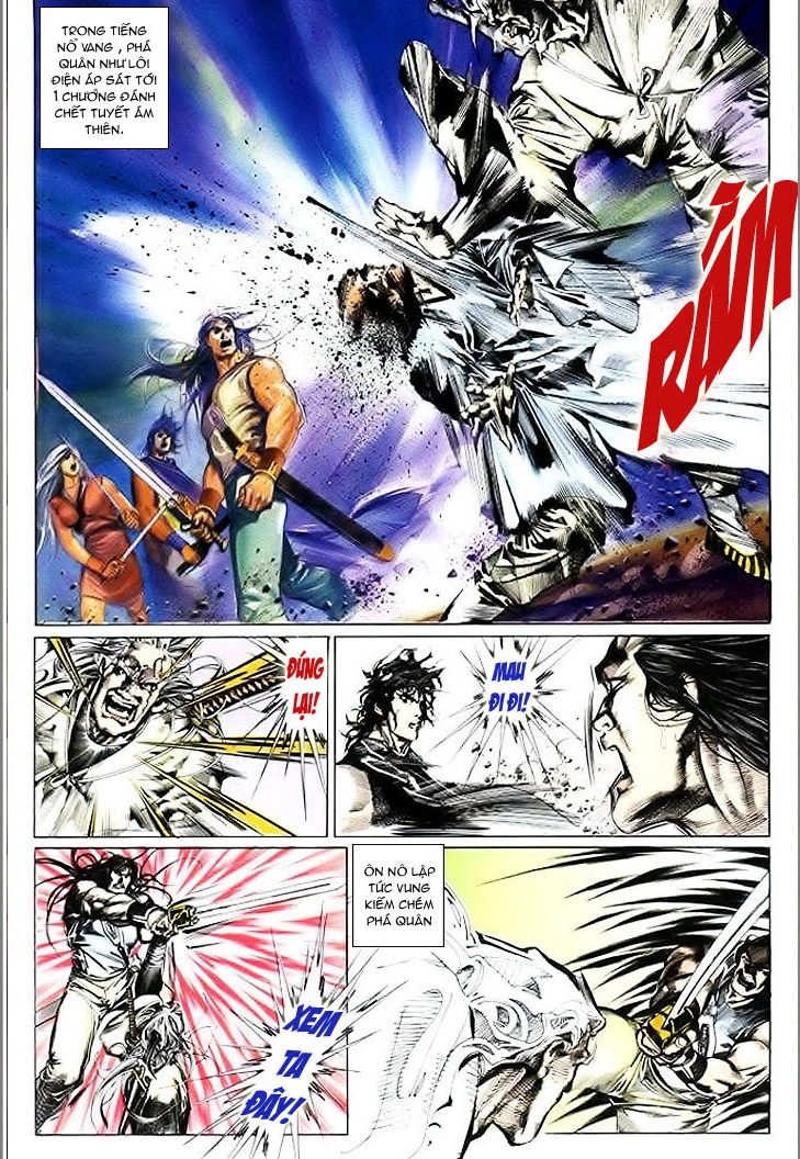 Phong Vân Chapter 61 - 17