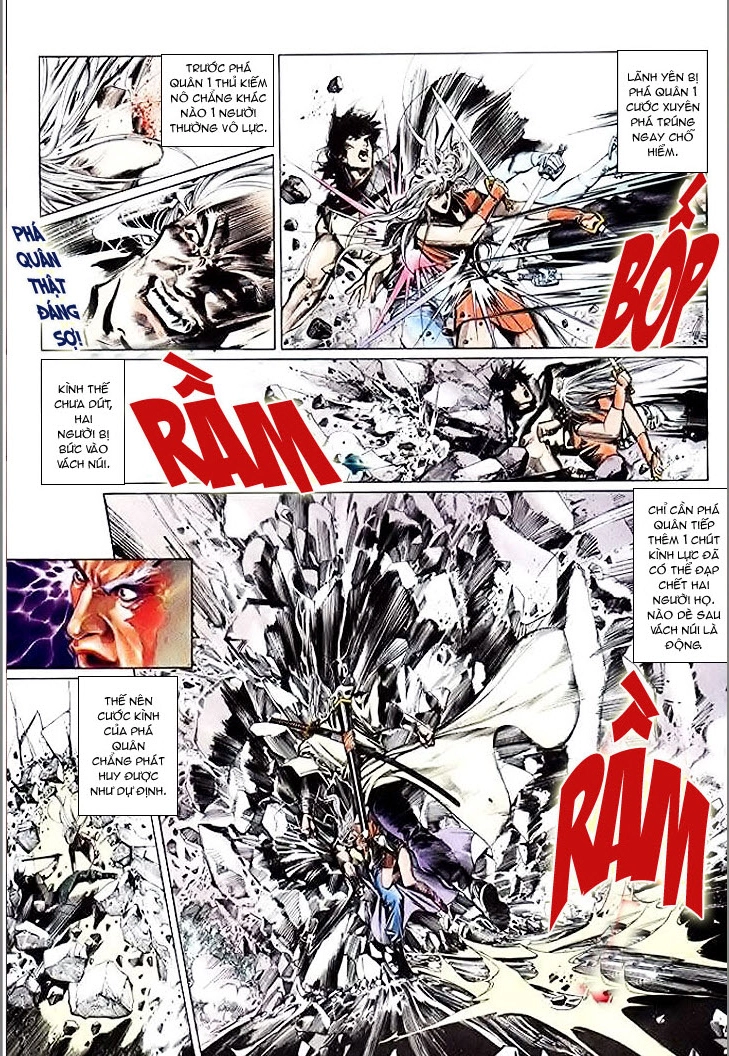 Phong Vân Chapter 61 - 19