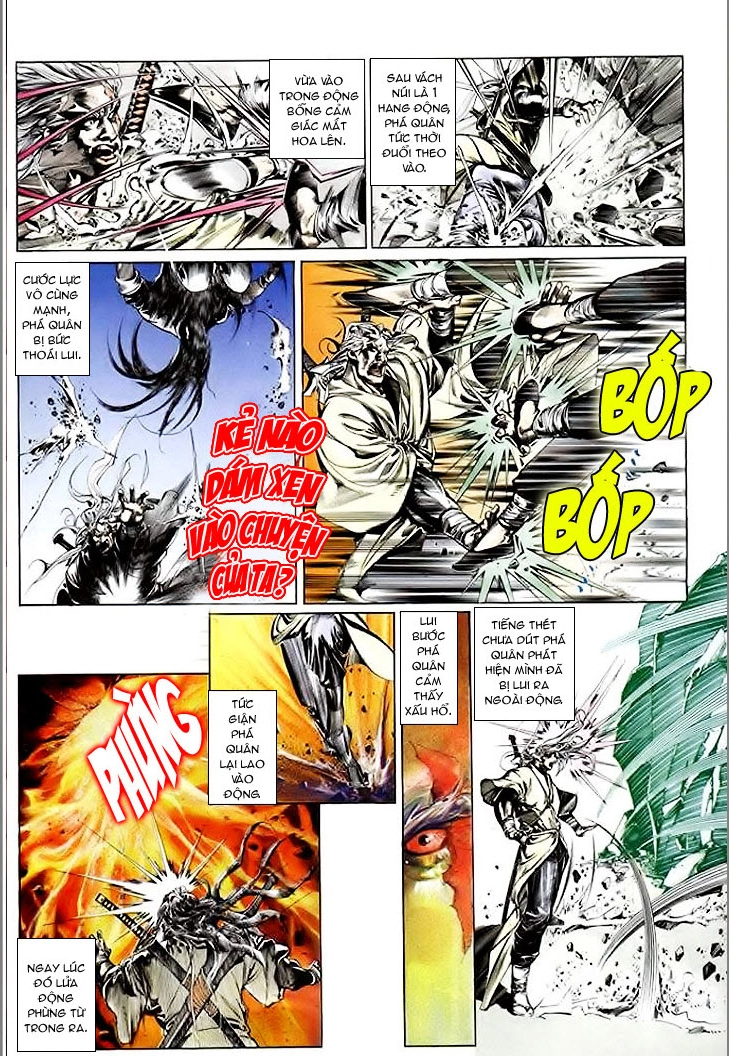 Phong Vân Chapter 61 - 20