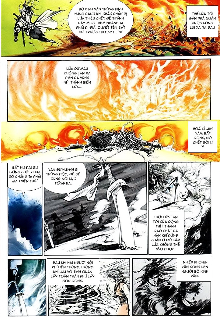 Phong Vân Chapter 61 - 24