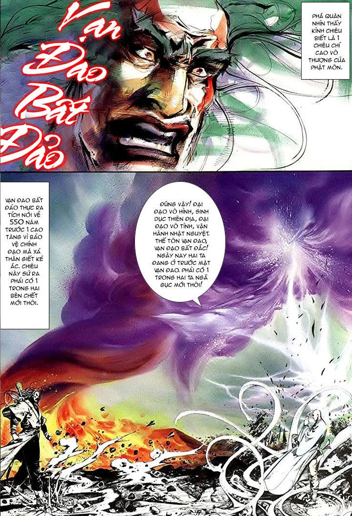 Phong Vân Chapter 61 - 26