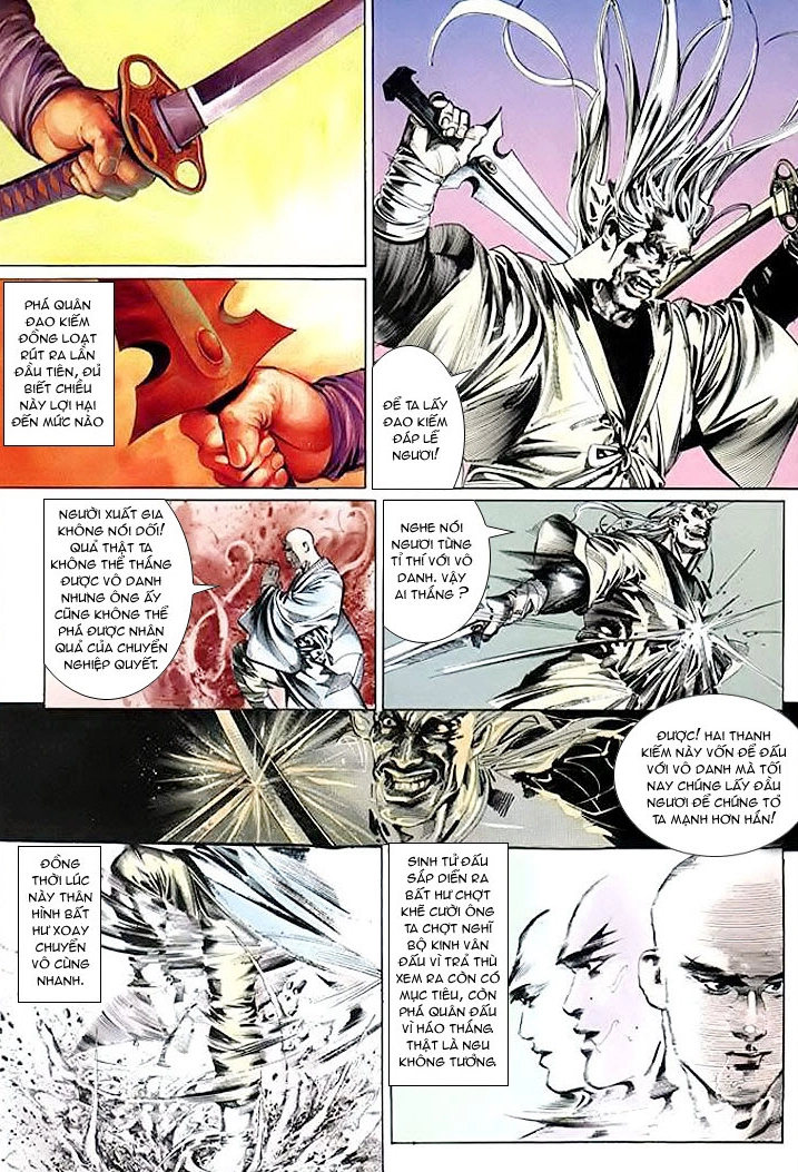 Phong Vân Chapter 61 - 27