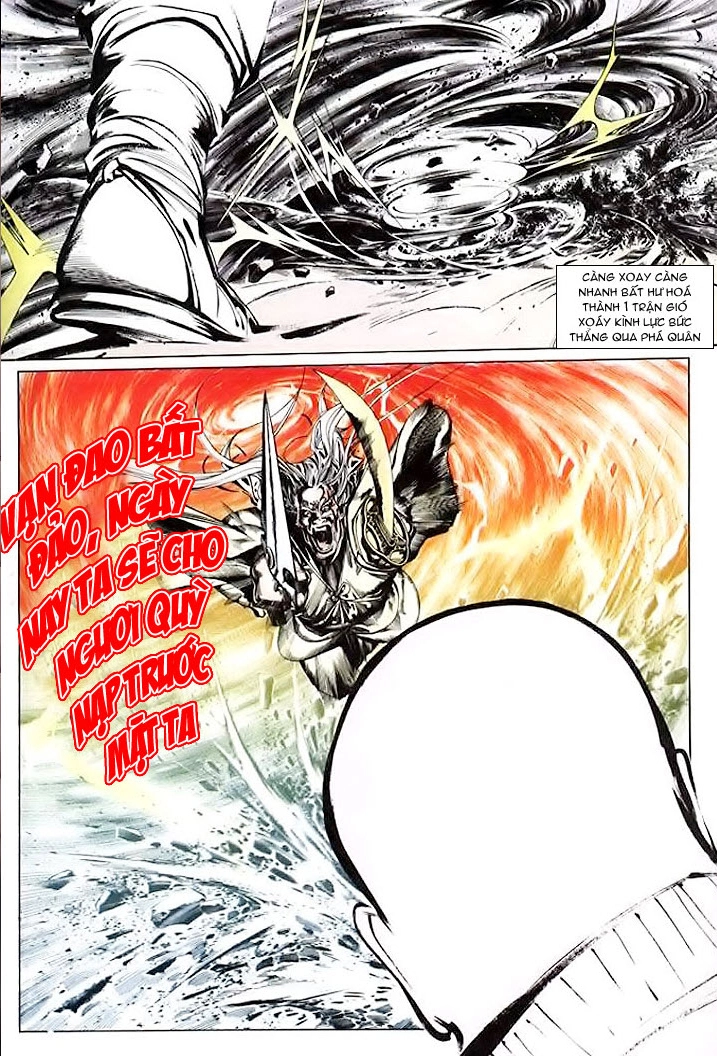 Phong Vân Chapter 61 - 28