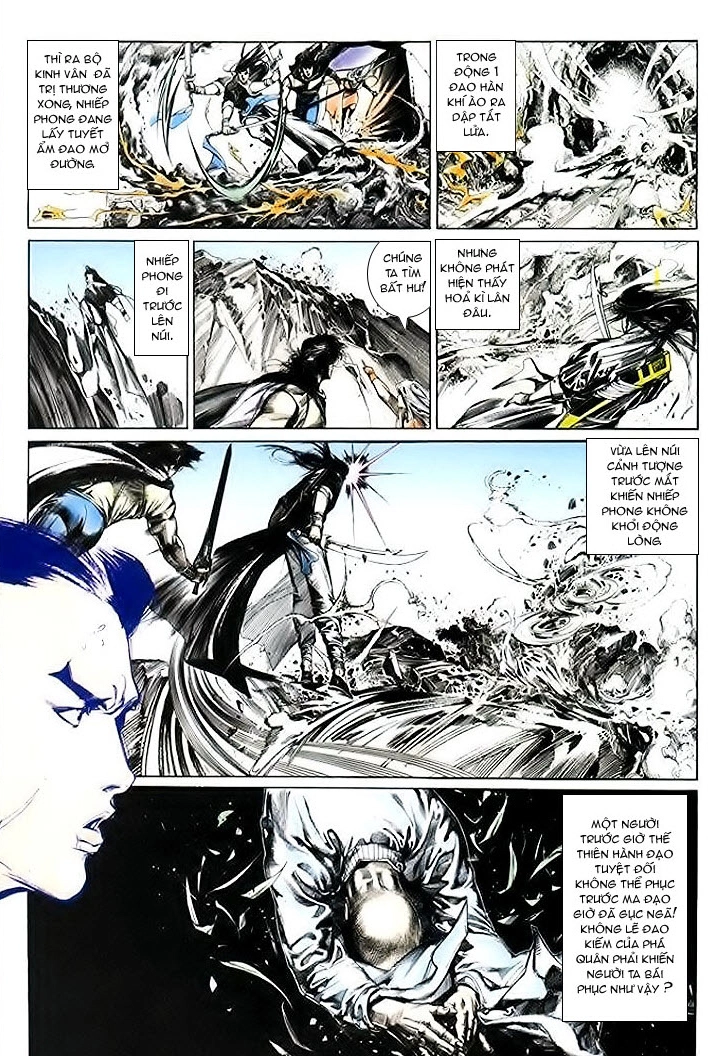 Phong Vân Chapter 61 - 29