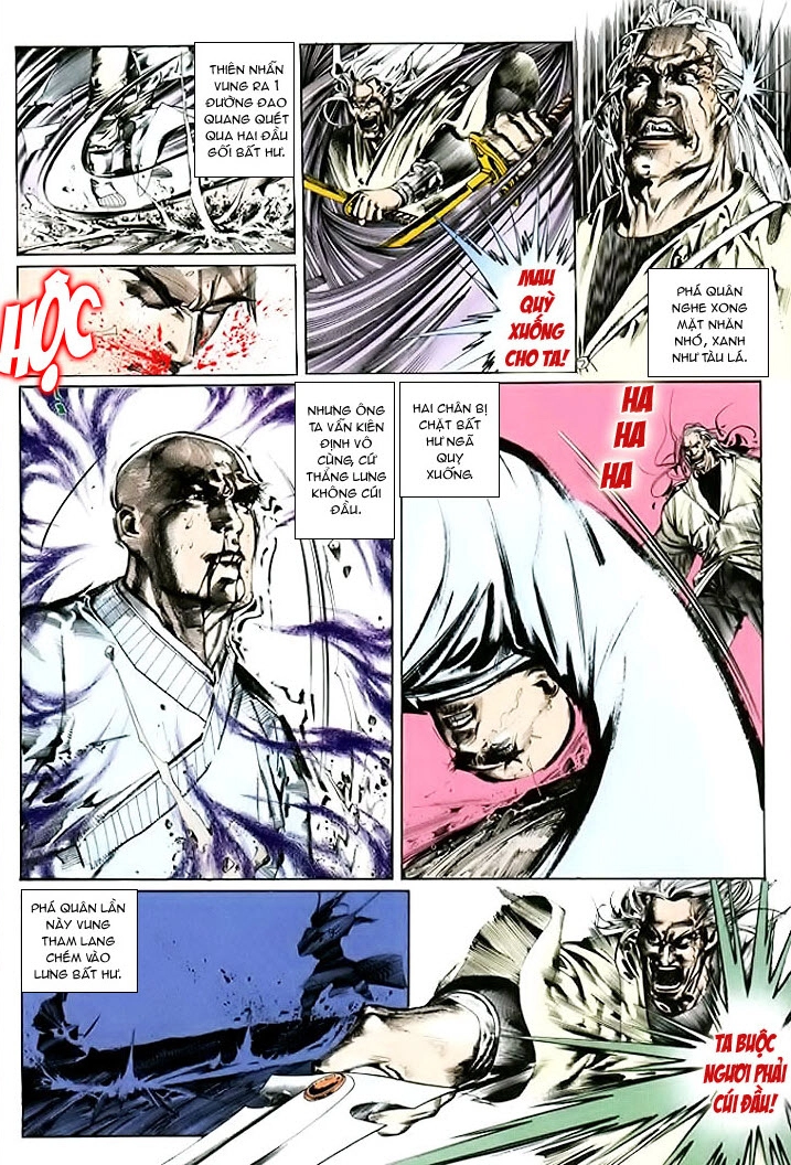 Phong Vân Chapter 62 - 5