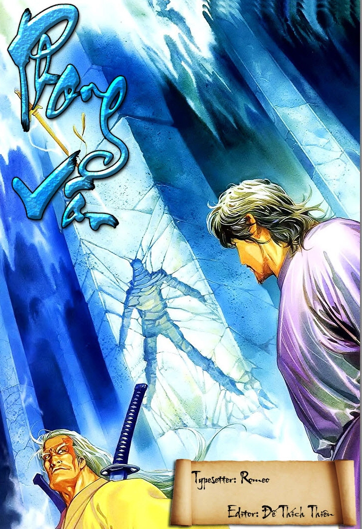 Phong Vân Chapter 63 - 1