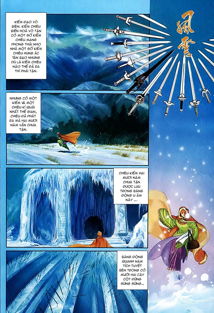 Phong Vân Chapter 63 - 2