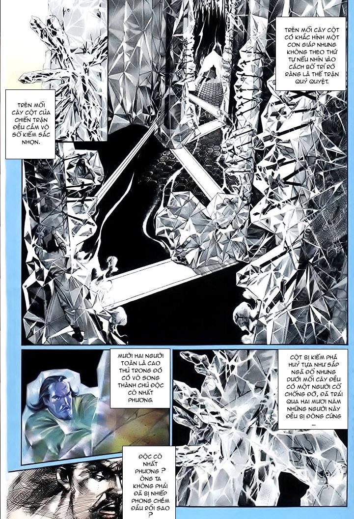 Phong Vân Chapter 63 - 3