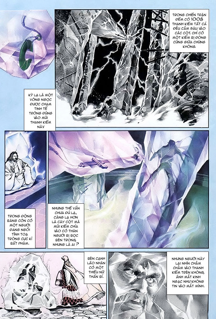 Phong Vân Chapter 63 - 4