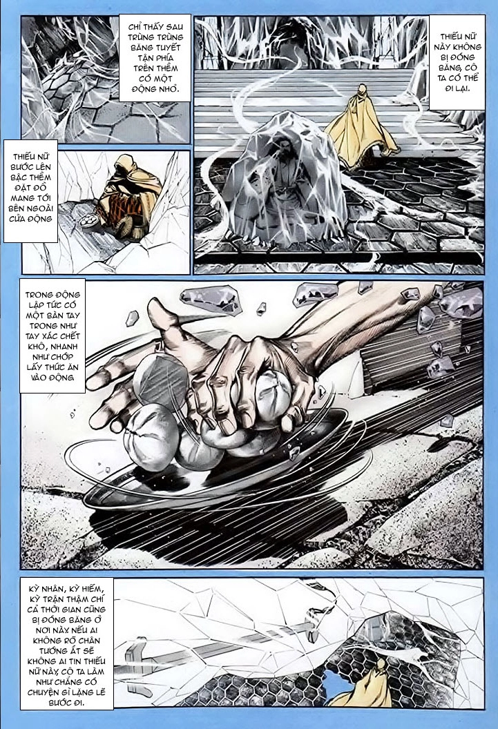 Phong Vân Chapter 63 - 5