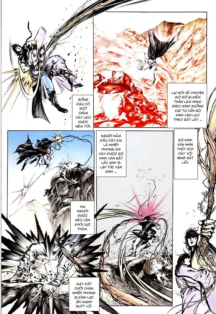 Phong Vân Chapter 63 - 6