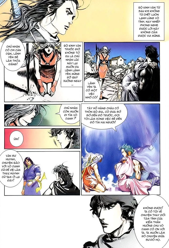 Phong Vân Chapter 63 - 8