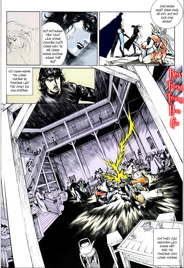 Phong Vân Chapter 63 - 9