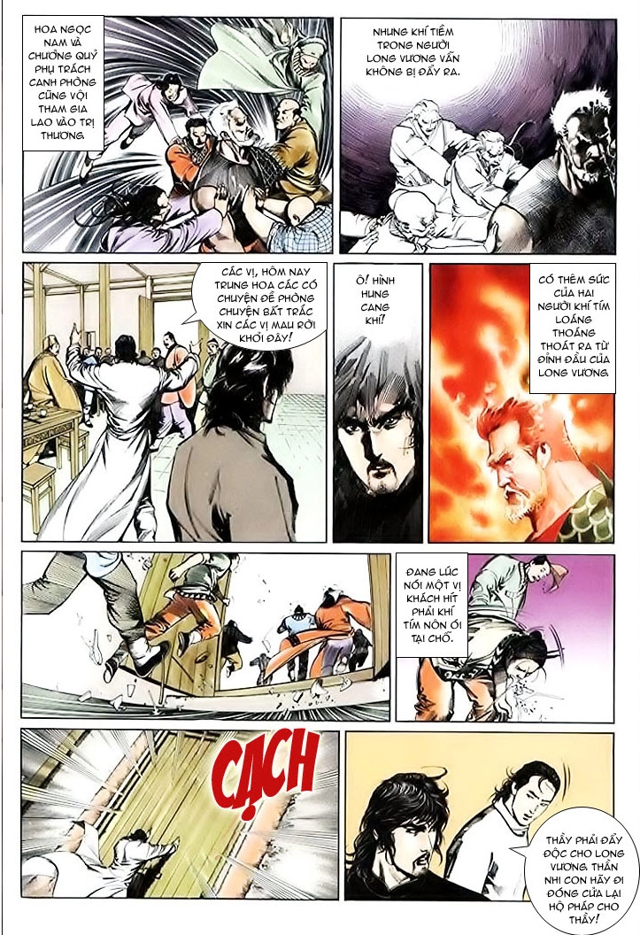 Phong Vân Chapter 63 - 10