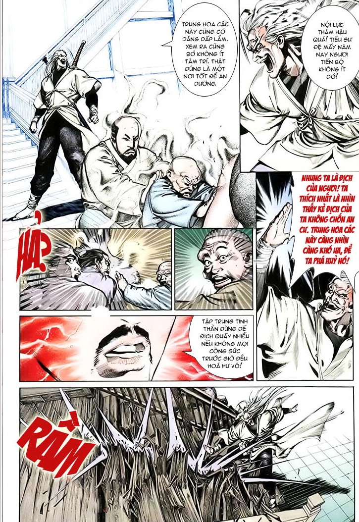 Phong Vân Chapter 63 - 13