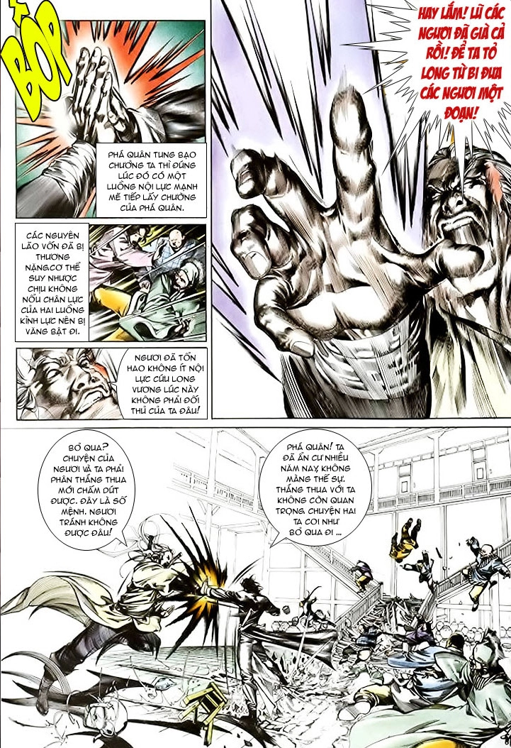 Phong Vân Chapter 63 - 16