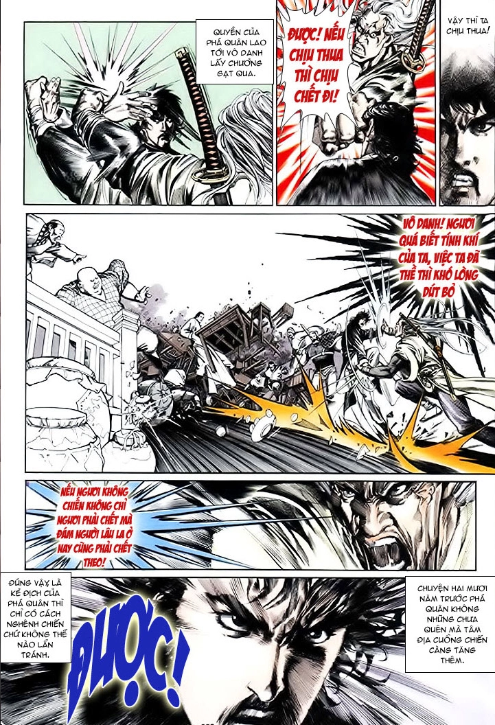 Phong Vân Chapter 63 - 17