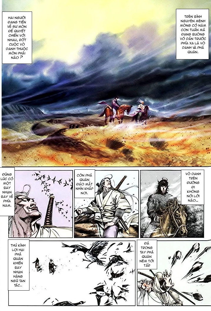 Phong Vân Chapter 63 - 18