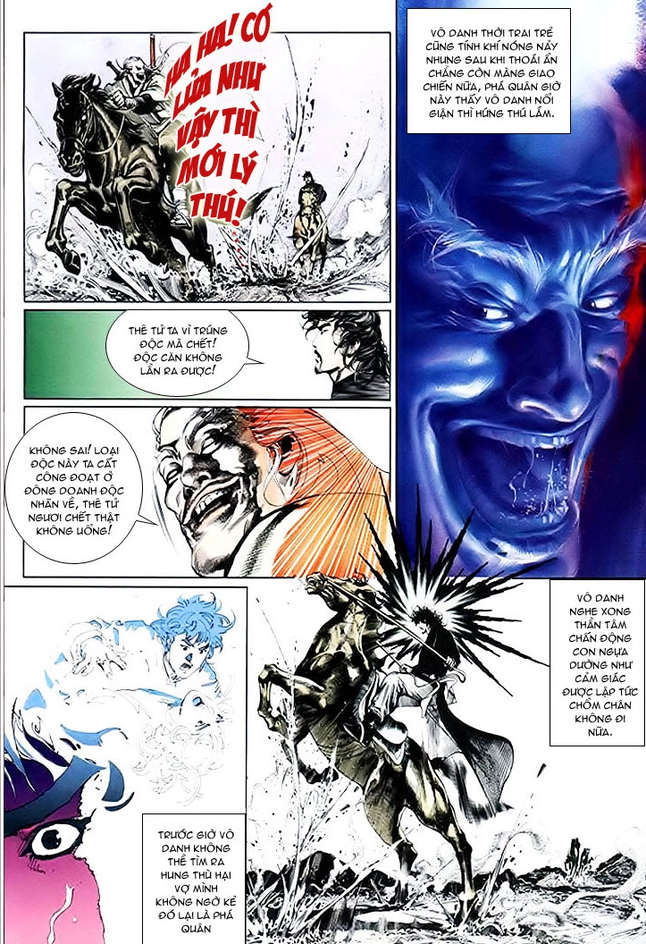 Phong Vân Chapter 63 - 20