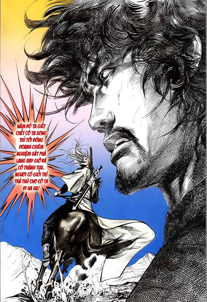 Phong Vân Chapter 63 - 21