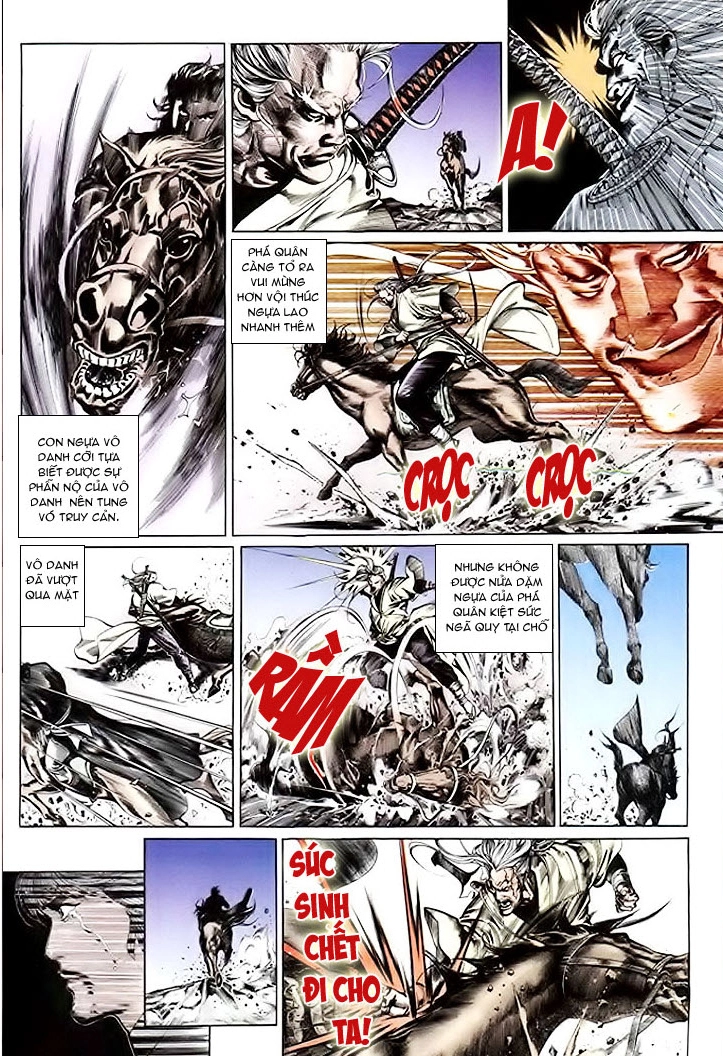 Phong Vân Chapter 63 - 22