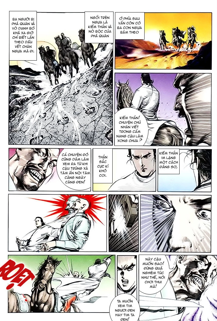 Phong Vân Chapter 63 - 23