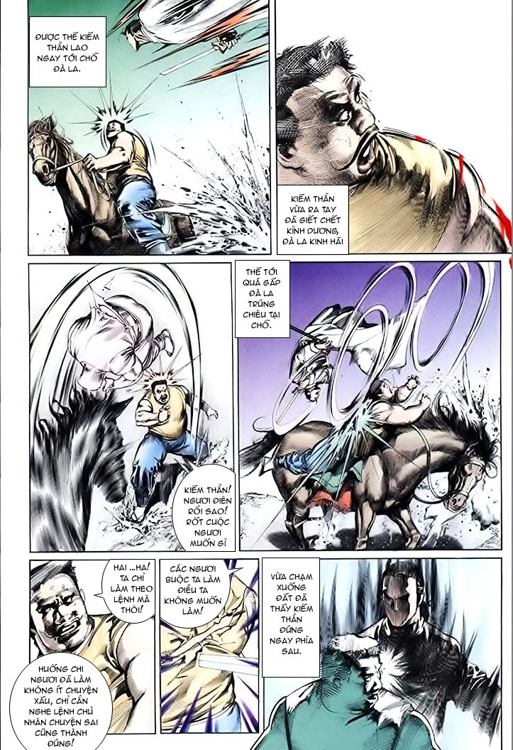 Phong Vân Chapter 63 - 24