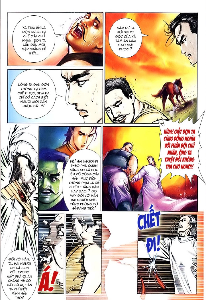 Phong Vân Chapter 63 - 25